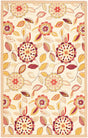 Safavieh Chelsea Hk179B Ivory / Taupe Rugs - Safavieh - hk179b - 24