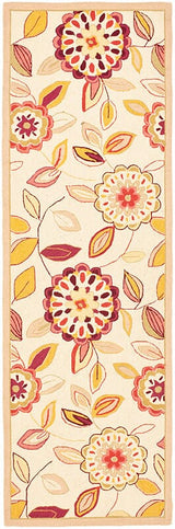 Safavieh Chelsea Hk179B Ivory / Taupe Rugs - Safavieh - hk179b - 28