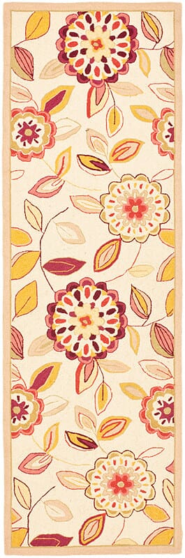 Safavieh Chelsea Hk179B Ivory / Taupe Rugs - Safavieh - hk179b - 28
