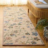 Safavieh Chelsea 2'-3" x 8'-0" Rug in Beige / Green