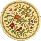Safavieh Chelsea Hk210A Ivory Rugs - Safavieh - hk210a - 3r