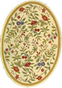 Safavieh Chelsea Hk210A Ivory Rugs - Safavieh - hk210a - 5ov