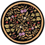 Safavieh Chelsea Hk210B Black Rugs - Safavieh - hk210b - 6
