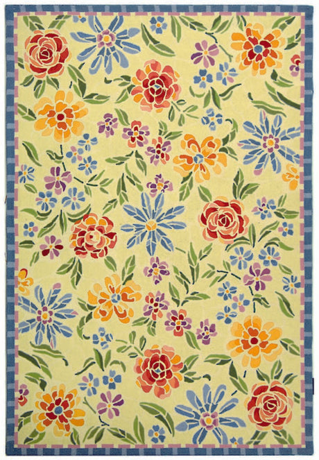 Safavieh Chelsea hk214a Ivory Rugs - Safavieh - hk214a - 2