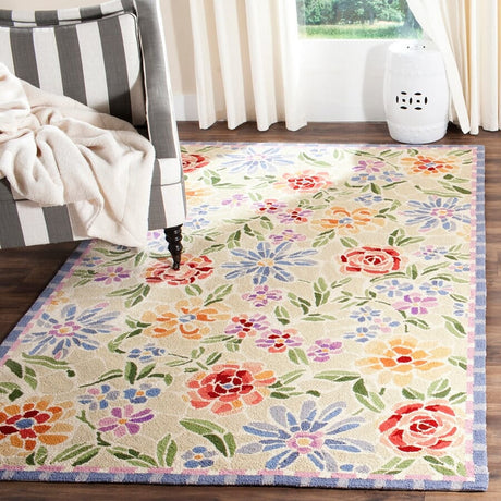 Safavieh Chelsea hk214a Ivory Rugs - Safavieh - hk214a - 2