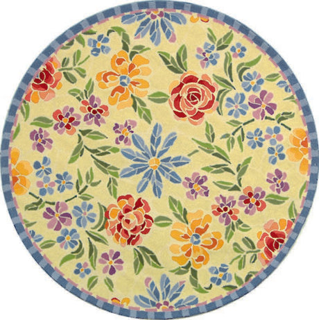 Safavieh Chelsea hk214a Ivory Rugs - Safavieh - hk214a - 3r