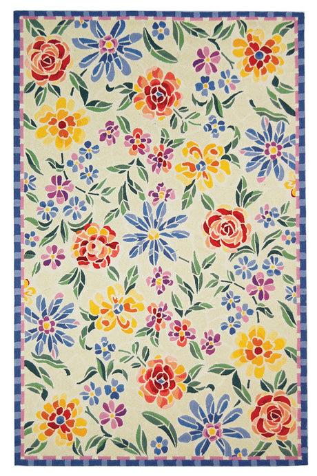 Safavieh Chelsea hk214a Ivory Rugs - Safavieh - hk214a - 3r