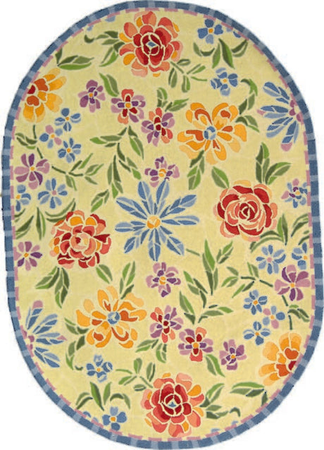 Safavieh Chelsea hk214a Ivory Rugs - Safavieh - hk214a - 5ov