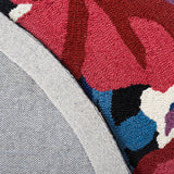 Safavieh Chelsea Hk219Z Black/Rose Rug - Safavieh - hk219z - 3