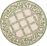 Safavieh Chelsea hk230b Ivory / Light Green Rugs - Safavieh - hk230b - 0