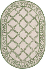 Safavieh Chelsea hk230b Ivory / Light Green Rugs - Safavieh - hk230b - 16