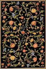 Safavieh Chelsea hk248b Black Rugs - Safavieh - hk248b - 2