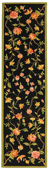 Safavieh Chelsea hk263b Black Rugs - Safavieh - hk263b - 26