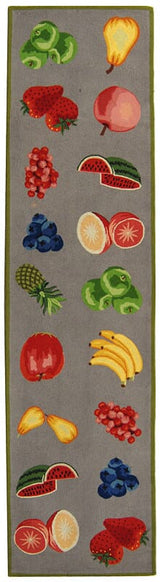 Safavieh Chelsea hk265b Stone Rugs - Safavieh - hk265b - 8