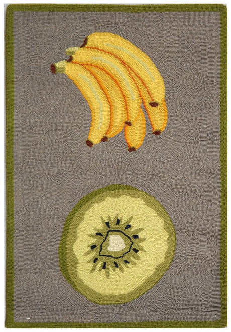 Safavieh Chelsea hk265b Stone Rugs - Safavieh - hk265b - 8