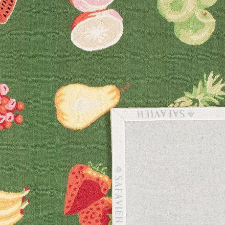 Safavieh Chelsea hk265d Hunter Green Rugs - Safavieh - hk265d - 2