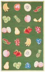 Safavieh Chelsea hk265d Hunter Green Rugs - Safavieh - hk265d - 2