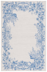 Safavieh Chelsea Hk291M Blue/Grey Rug - Safavieh - hk291m - 3