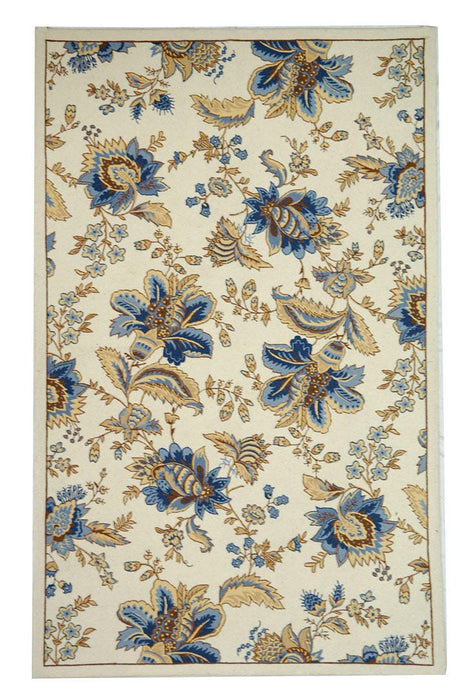 Safavieh Chelsea hk309a Ivory Rugs - Safavieh - hk309a - 3r