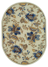 Safavieh Chelsea hk309a Ivory Rugs - Safavieh - hk309a - 5ov