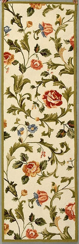 Safavieh Chelsea Hk310A Ivory Rugs - Safavieh - hk310a - 26