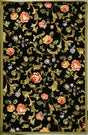 Safavieh Chelsea hk310b Black Rugs - Safavieh - hk310b - 2