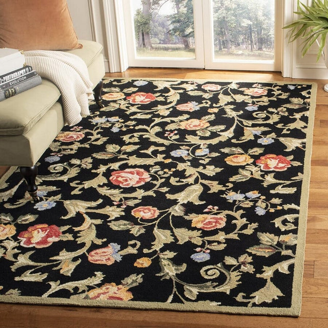 Safavieh Chelsea hk310b Black Rugs - Safavieh - hk310b - 2