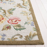 Safavieh Chelsea 3'-9" x 5'-9" Rug in Ivory / Sage