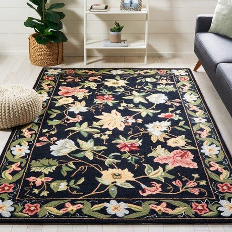 Safavieh Chelsea hk311a Black Rugs - Safavieh - hk311a - 26