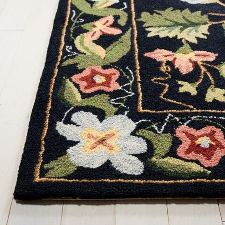 Safavieh Chelsea hk311a Black Rugs - Safavieh - hk311a - 26