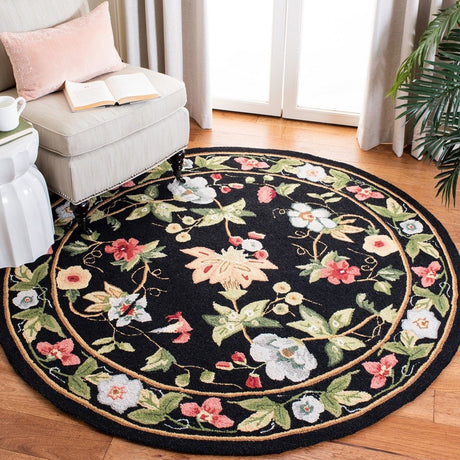 Safavieh Chelsea hk311a Black Rugs - Safavieh - hk311a - 3r