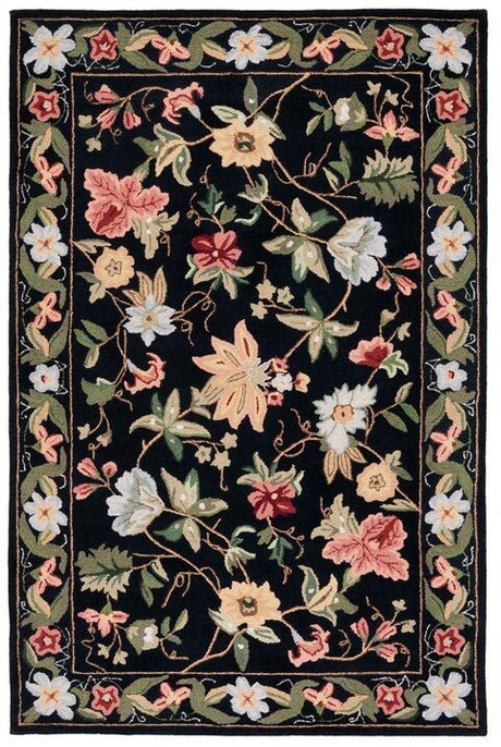 Safavieh Chelsea hk311a Black Rugs - Safavieh - hk311a - 5