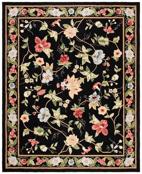 Safavieh Chelsea hk311a Black Rugs - Safavieh - hk311a - 8