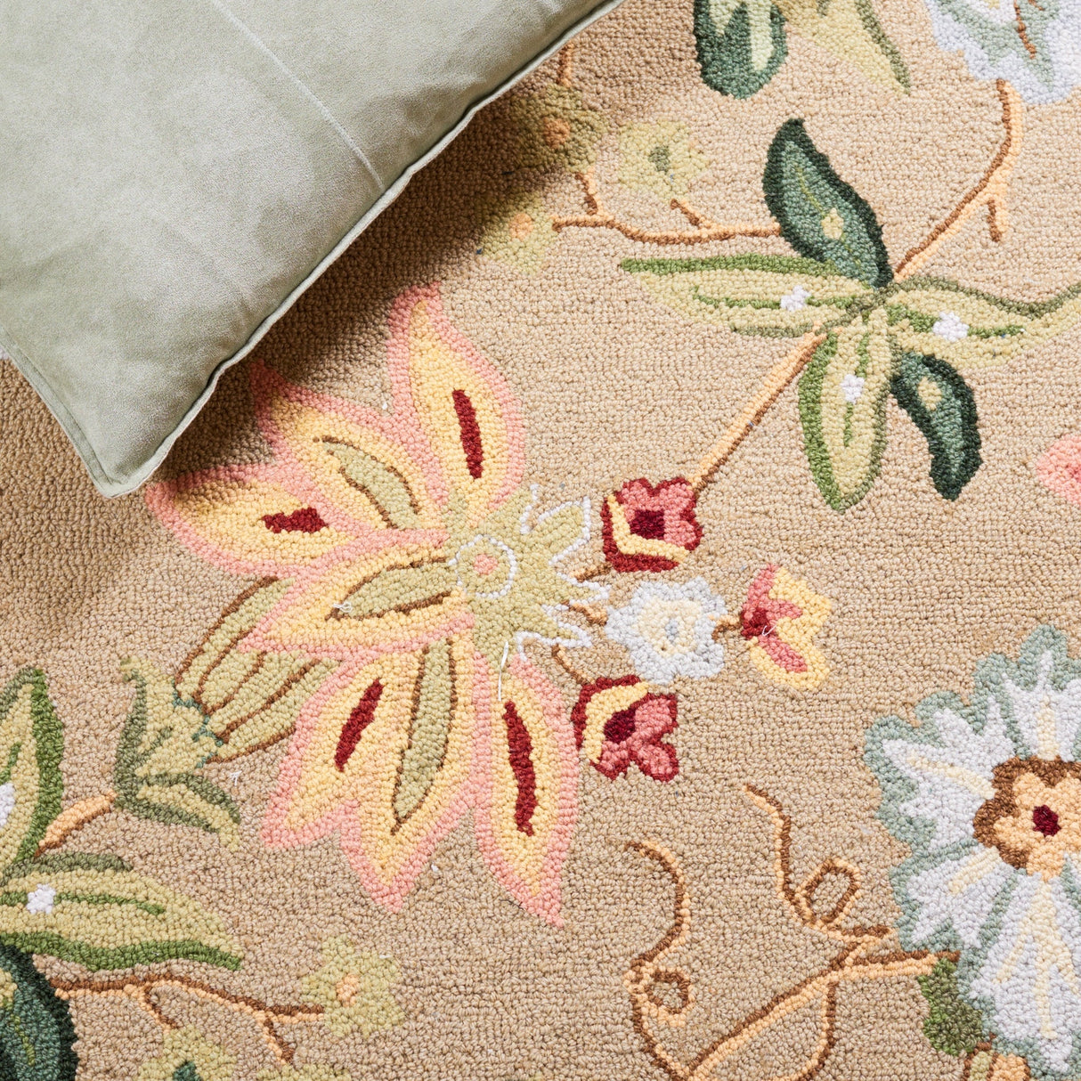 Safavieh Chelsea Hk311C Beige Rug - Safavieh - hk311c - 5r
