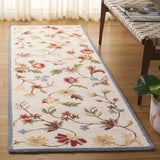 Safavieh Chelsea 2'-6" x 8'-0" Rug in Ivory / Green