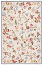 Safavieh Chelsea 3'-9" x 5'-9" Rug in Ivory / Green