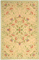 Safavieh Chelsea hk330a Beige / Green Rugs - Safavieh - hk330a - 2