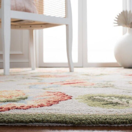 Safavieh Chelsea hk331c Sage Rugs - Safavieh - hk331c - 4r