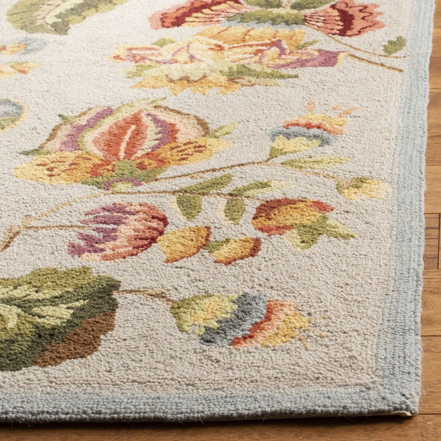Safavieh Chelsea hk331d Light Blue Rugs - hk331d-3r