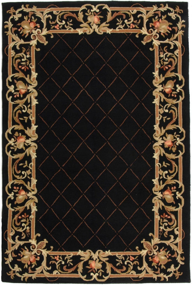 Safavieh Chelsea hk333b Black Rugs - Safavieh - hk333b - 28