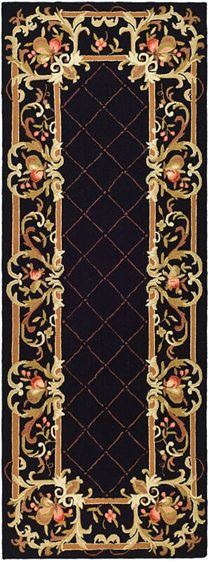 Safavieh Chelsea hk333b Black Rugs - Safavieh - hk333b - 28