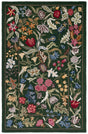 Safavieh Chelsea Hk335Y Green/Pink Rug - Safavieh - hk335y - 3