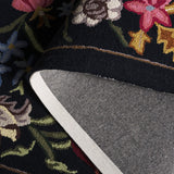 Safavieh Chelsea Hk335Z Black/Pink Rug - Safavieh - hk335z - 3