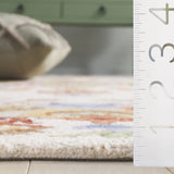 Safavieh Chelsea 2'-3" x 8'-0" Rug in Ivory / Grey