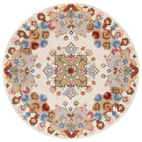 Safavieh Chelsea 6'-0" x 6'-0" Rug in Ivory / Grey