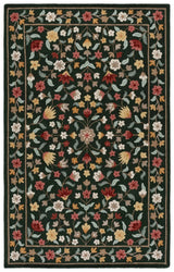 Safavieh Chelsea 5'-0" x 8'-0" Rug in Green / Red