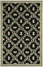 Safavieh Chelsea Hk55B Black Rugs - Safavieh - hk55b - 2