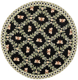 Safavieh Chelsea Hk55B Black Rugs - Safavieh - hk55b - 3r