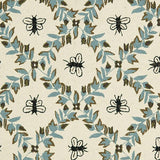 Safavieh Chelsea Hk55G Ivory / Blue Rugs - Safavieh - hk55g - 2