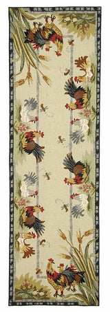 Safavieh Chelsea hk56a Ivory Rugs - Safavieh - hk56a - 8